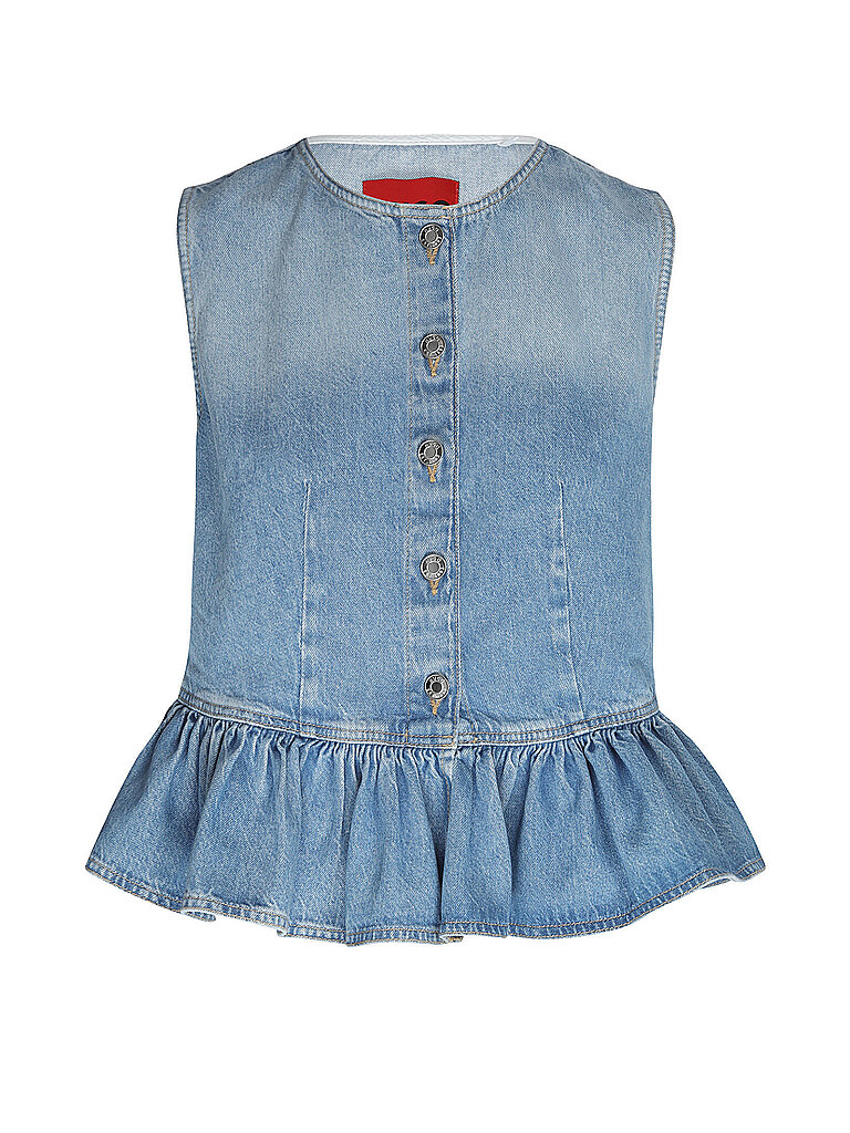 Hugo Top GIMMA blu XS