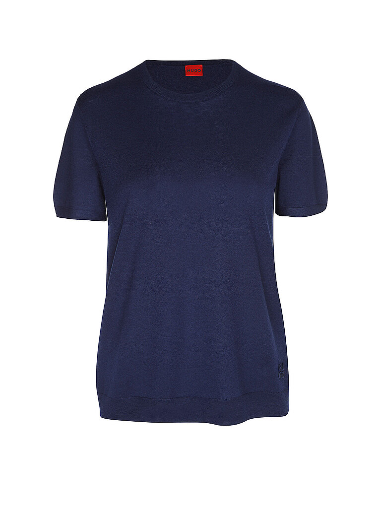 Hugo Pullover SESSINAK blu L