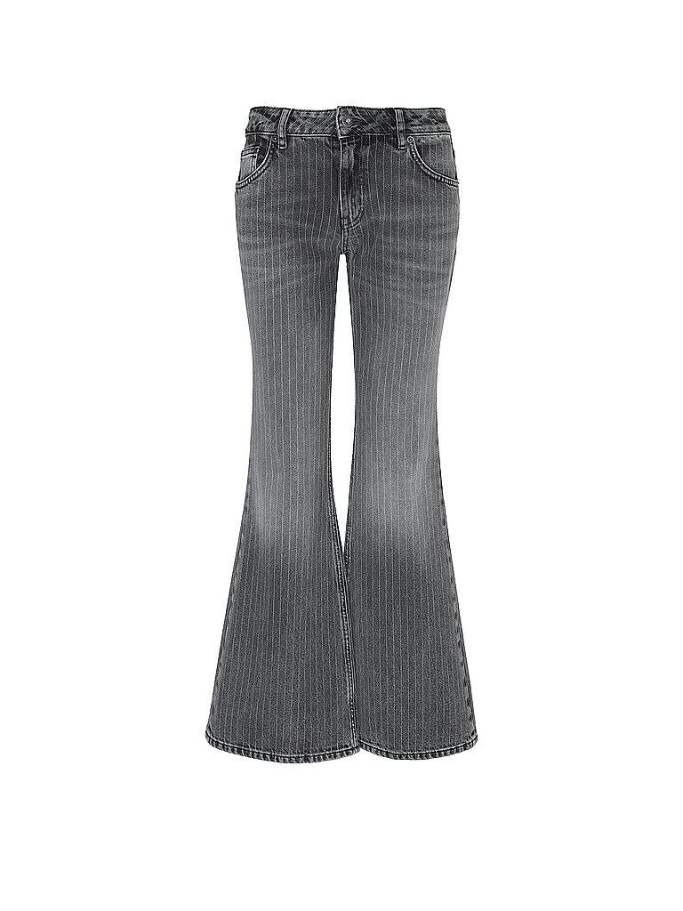 Hugo Jeans Flared Fit GELISSA_3 grigio 30/L32