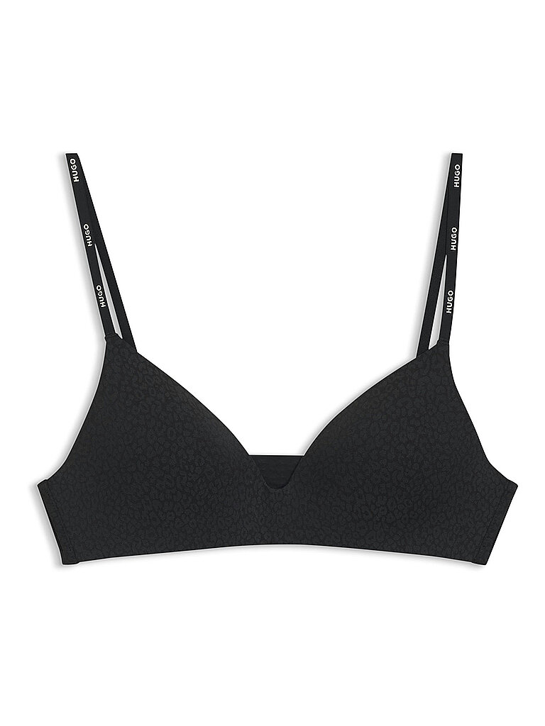 Hugo Reggiseno senza ferretto SHADOW black nero XS