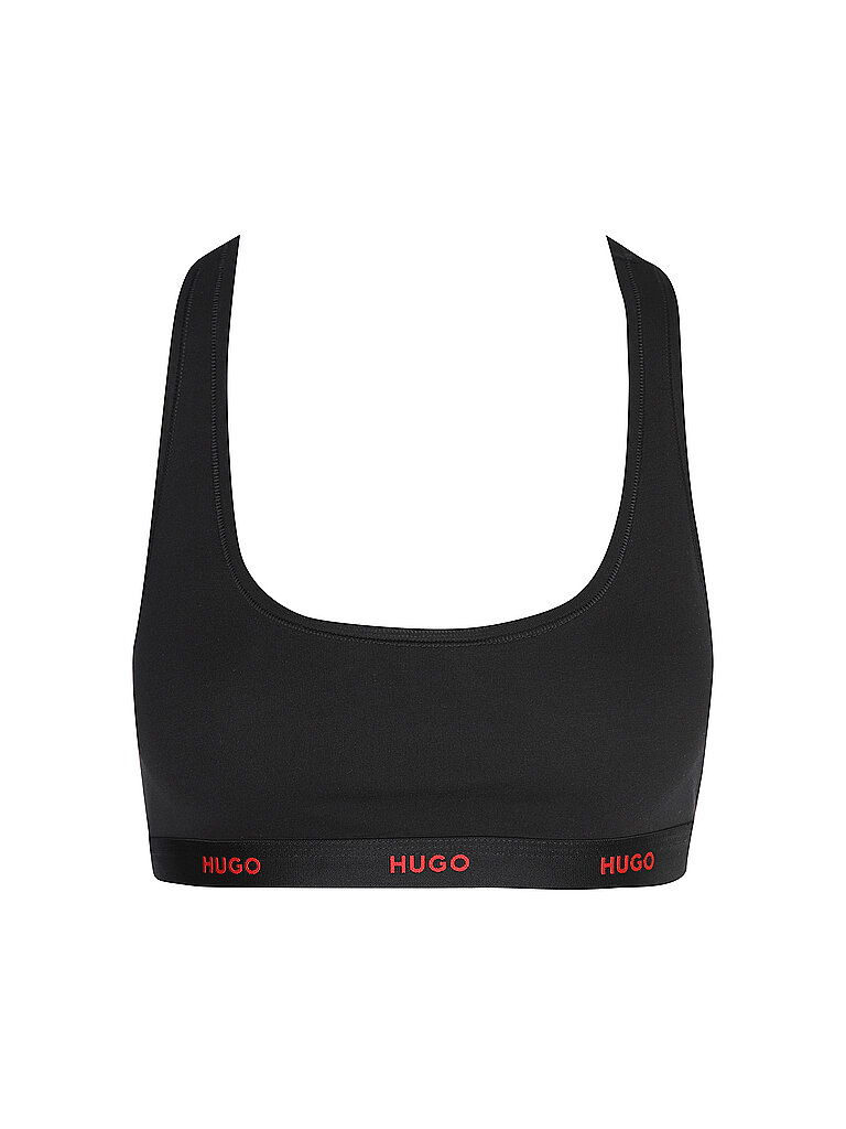 Hugo Bustier ID nero nero L