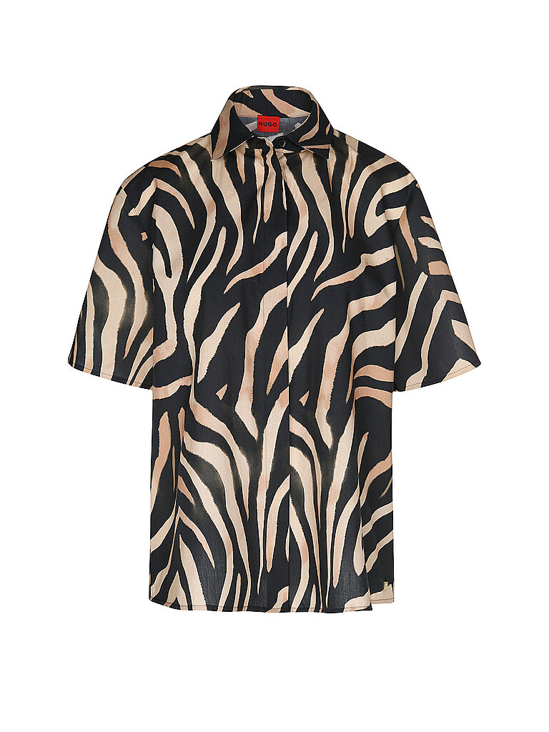 Hugo Blusa CAMULE-1 marrone 40