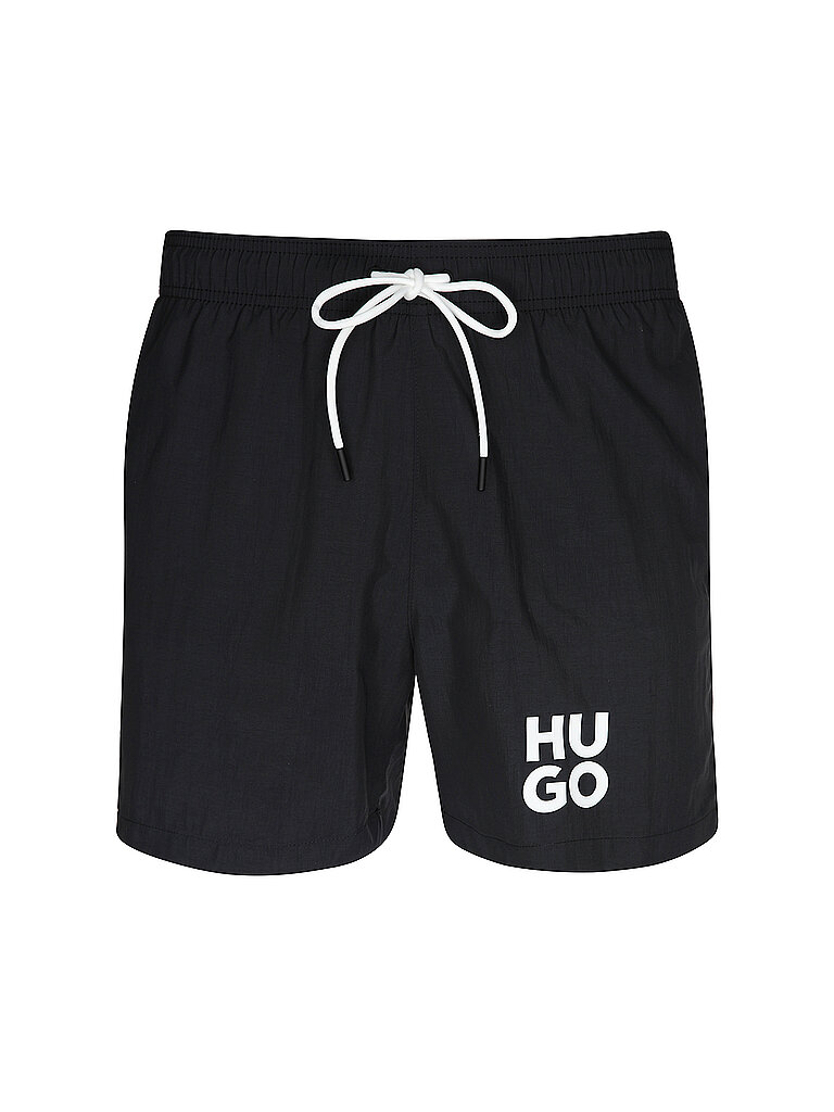 Hugo Badeshorts PAOLO nero S