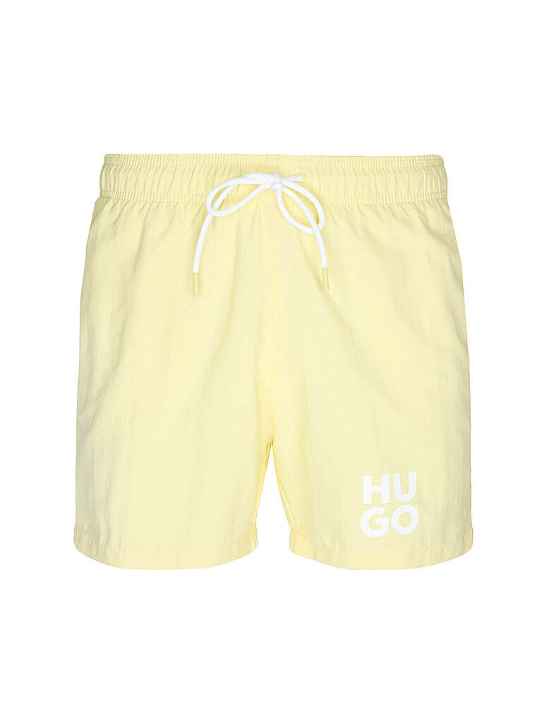 Hugo Badeshorts PAOLO giallo L