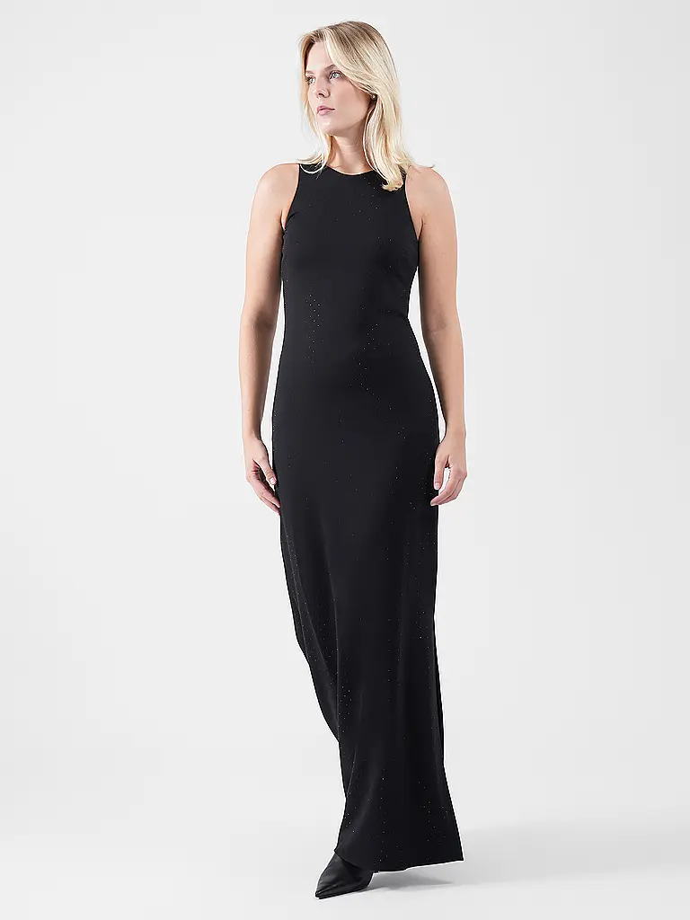 HUGO | Abendkleid KILUNI-1 | Nero