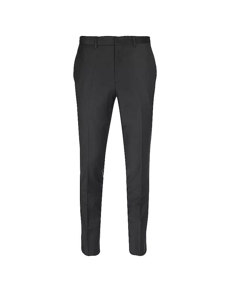 HUGO | Anzughose Extra-Slim-Fit HESTON M204X | Nero