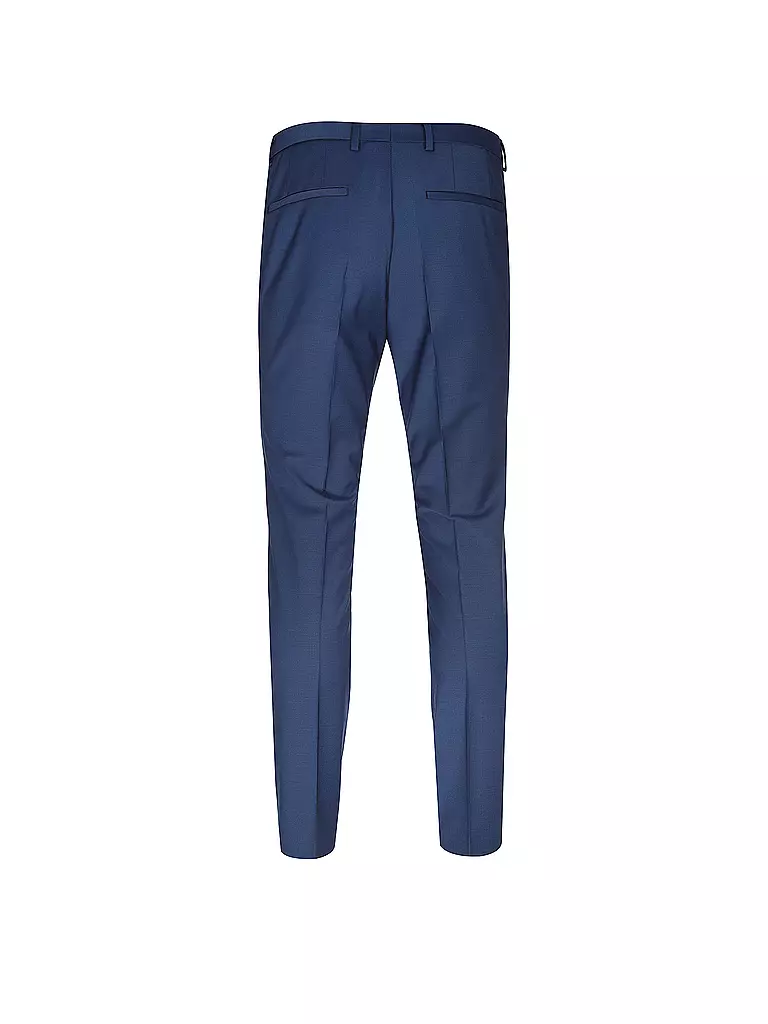 HUGO | Anzughose Extra-Slim-Fit HESTON M204X | Blu