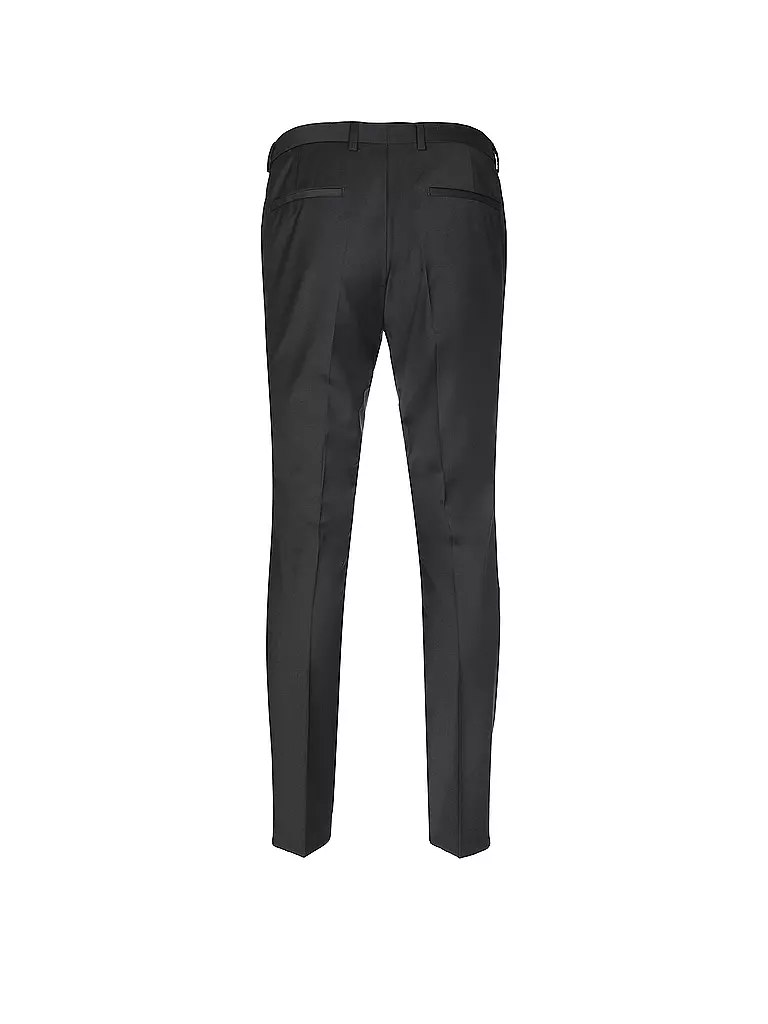 HUGO | Anzughose Extra-Slim-Fit HESTON M204X | Nero