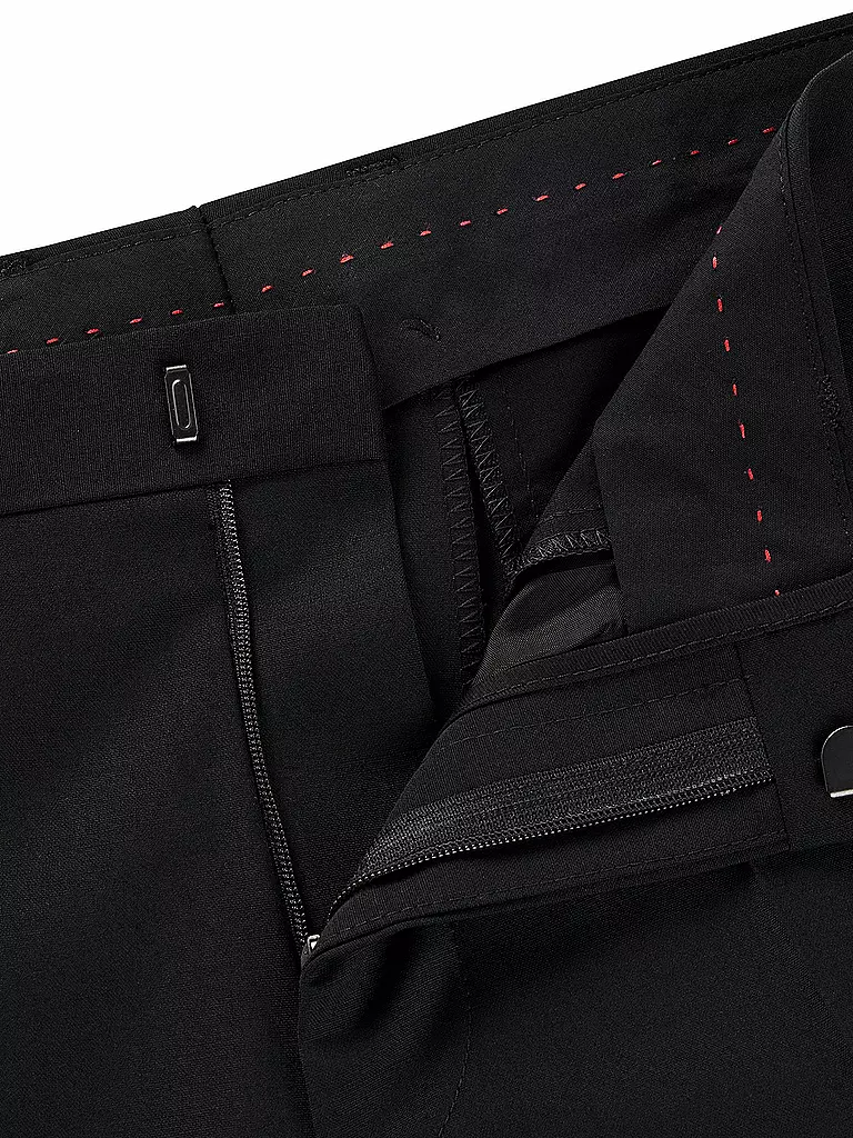 HUGO | Anzughose Extra-Slim-Fit HESTON M204X | Nero