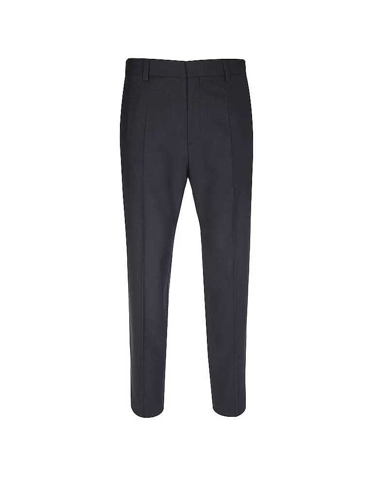 HUGO | Anzughose Modern Fit TEAGAN231X  | Blu