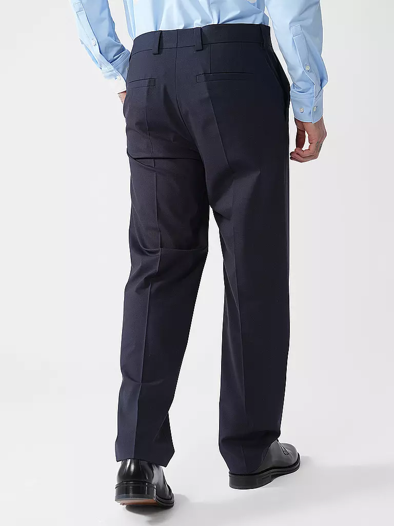 HUGO | Anzughose Modern Fit TEAGAN231X  | Blu