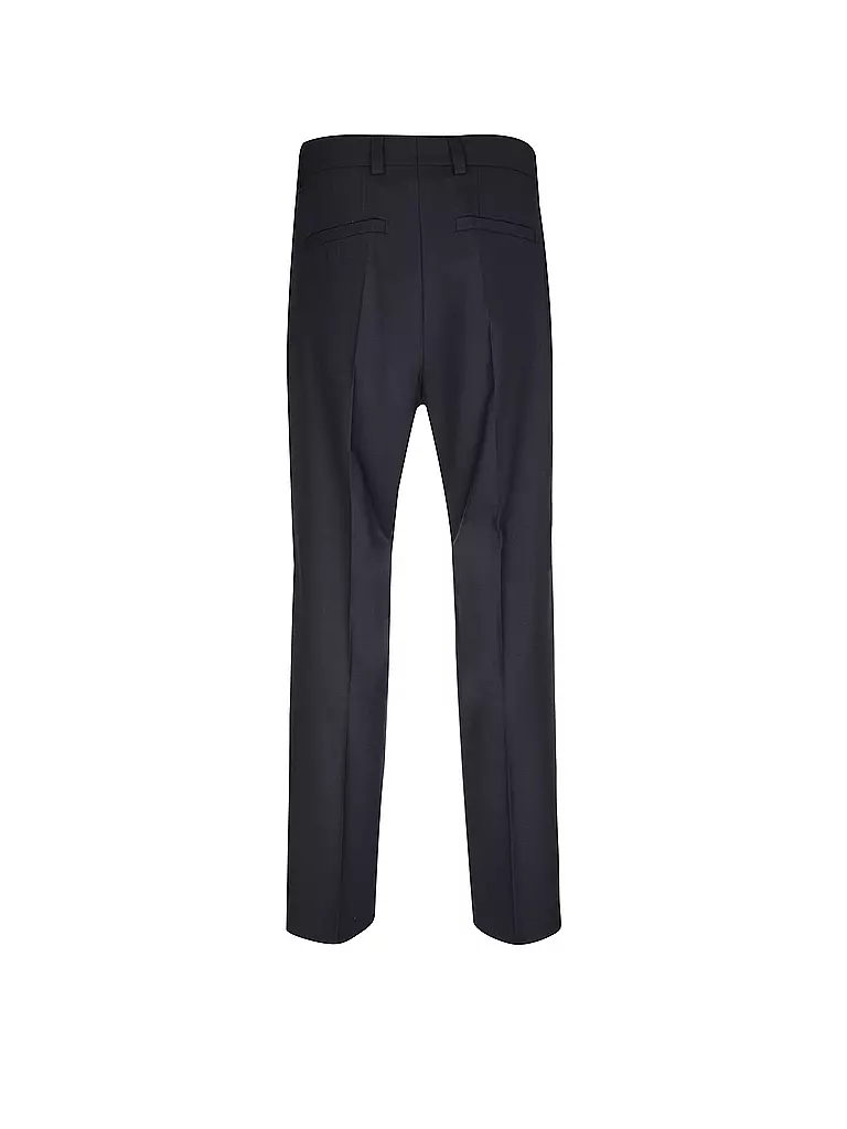 HUGO | Anzughose Modern Fit TEAGAN231X  | Blu