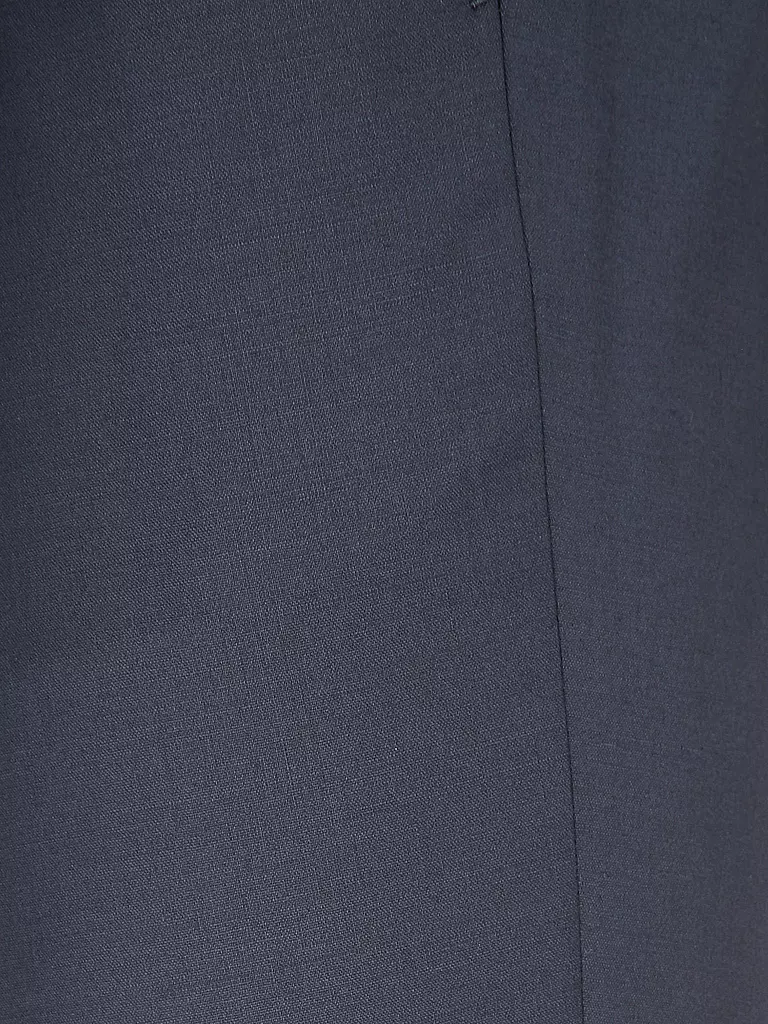 HUGO | Anzughose Slim Fit | Blu scuro