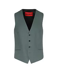 HUGO | Gilet da abito VIN224 | Verde