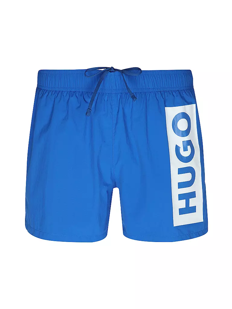 HUGO | Badeshorts OKKO  | Blu