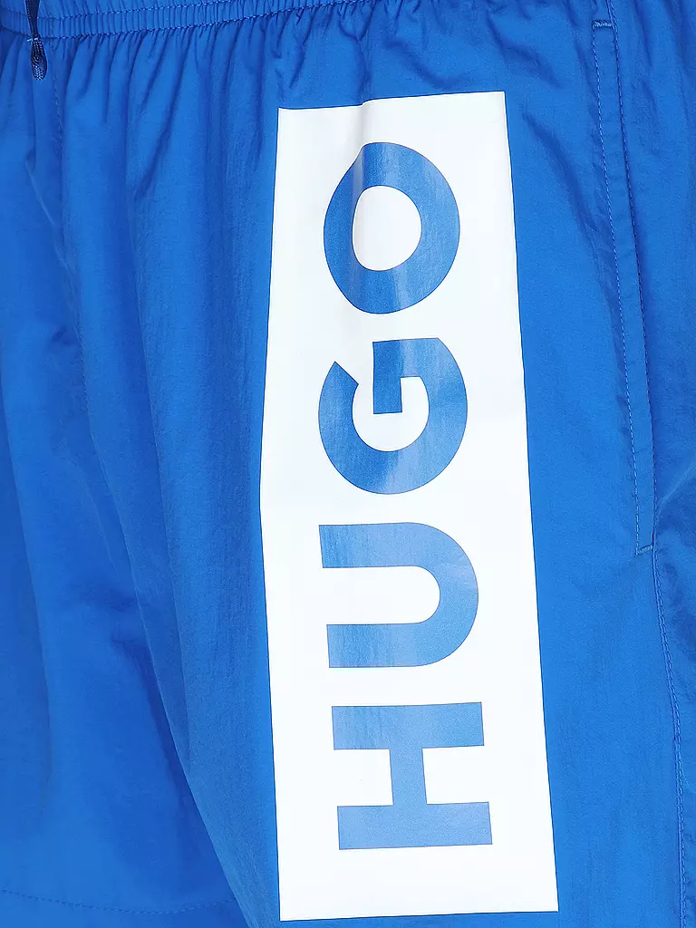 HUGO | Badeshorts OKKO  | Blu