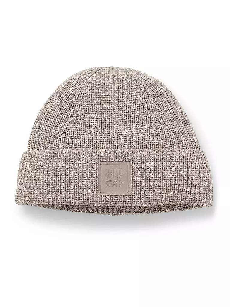 HUGO | Berretto - Cuffia SENTIAL_HAT | Grigio