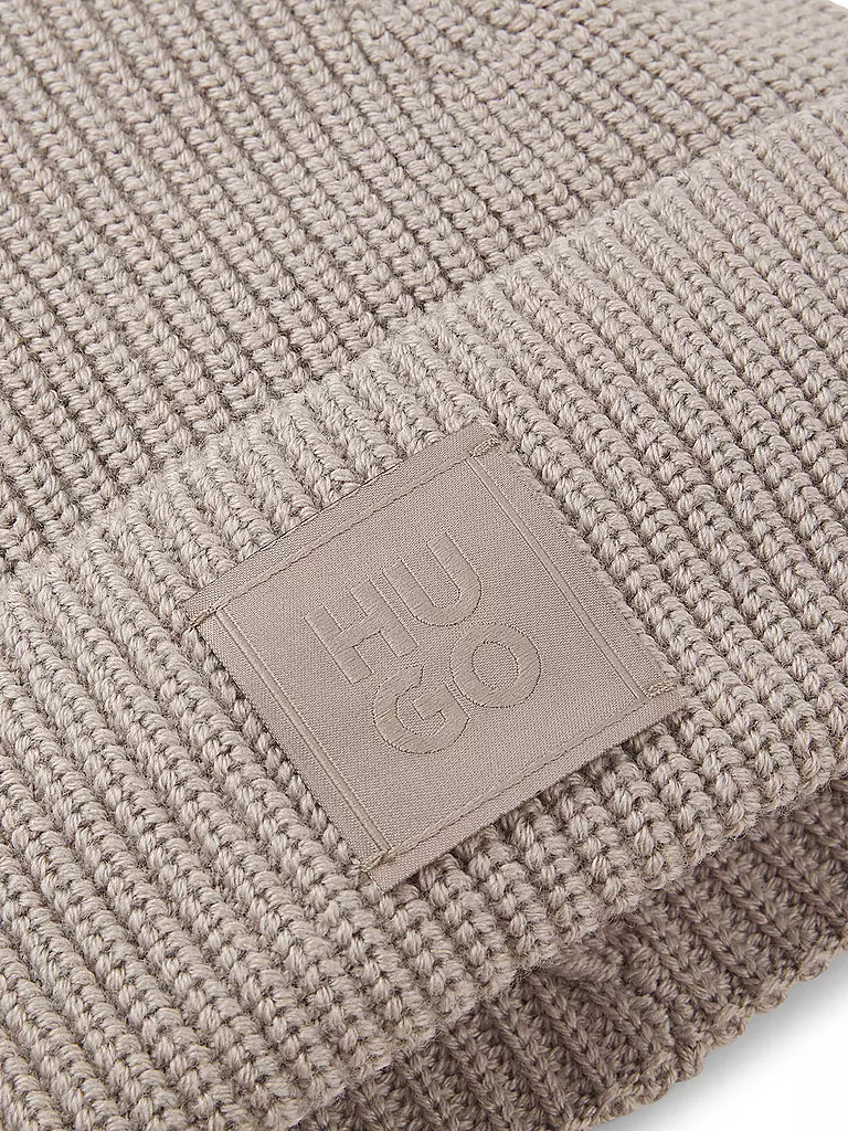 HUGO | Berretto - Cuffia SENTIAL_HAT | Grigio