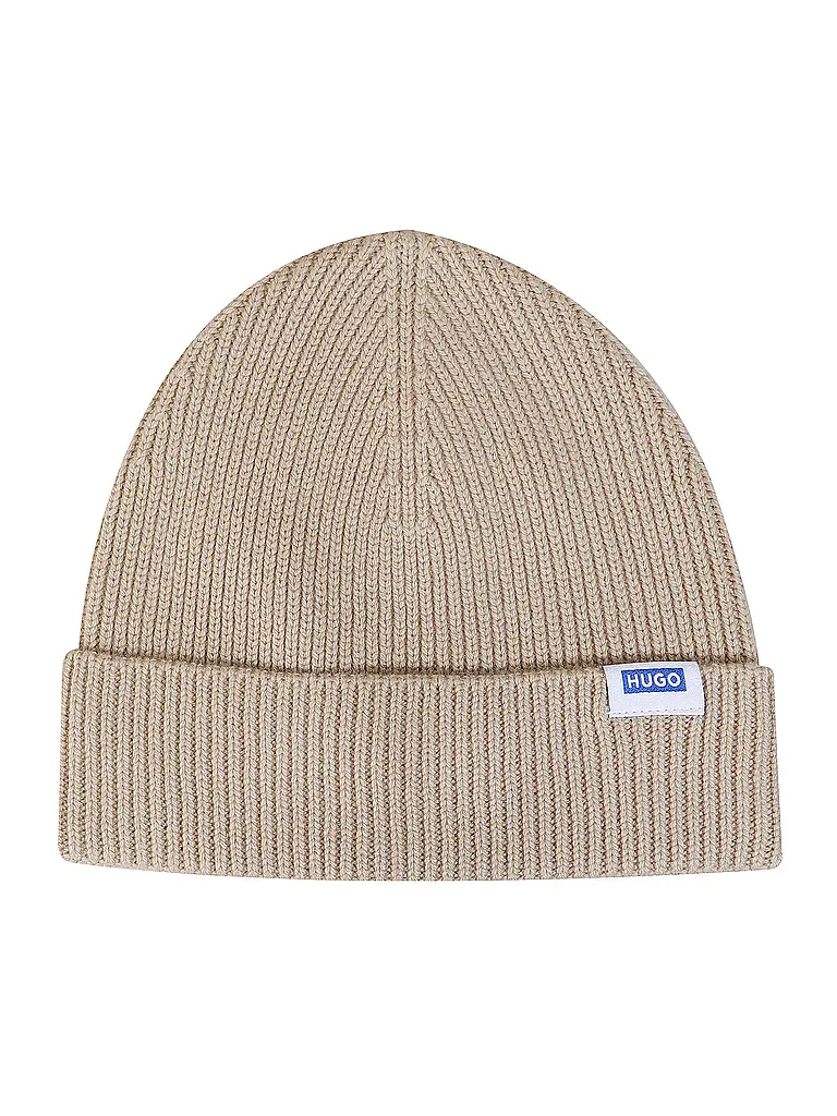 HUGO | Berretto - Cuffia XIAV | Beige