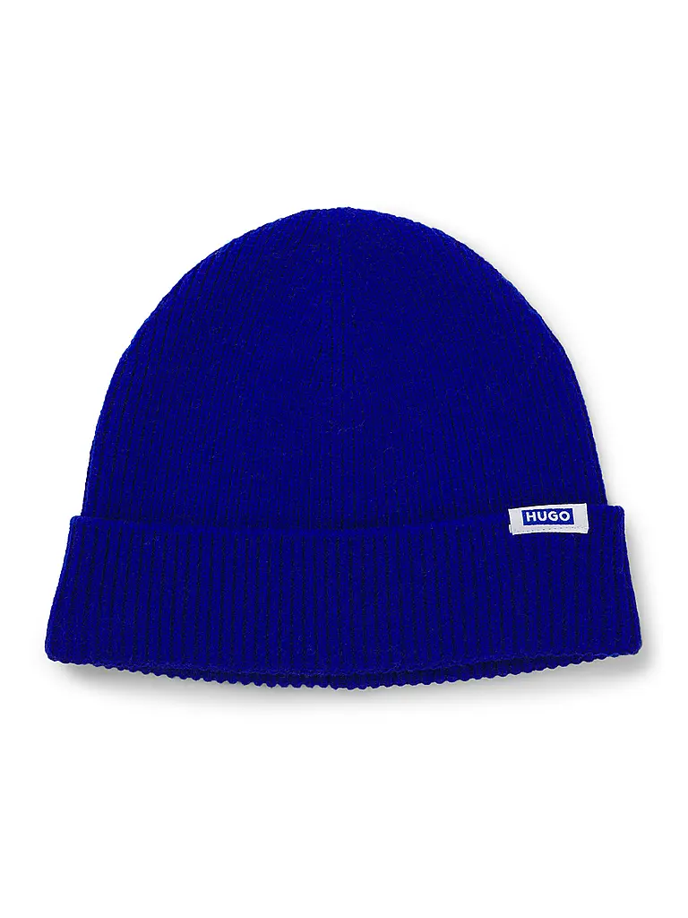 HUGO | Berretto - Cuffia XIAV | Blu