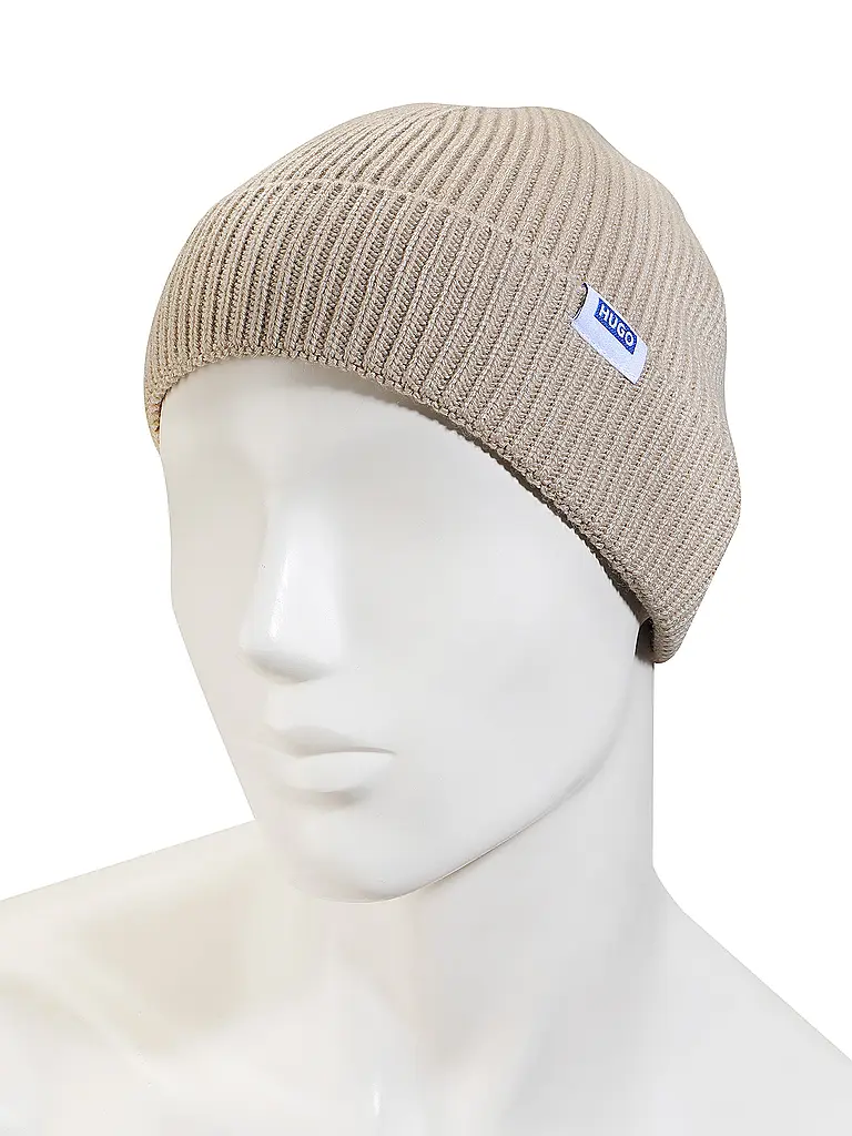 HUGO | Berretto - Cuffia XIAV | Beige