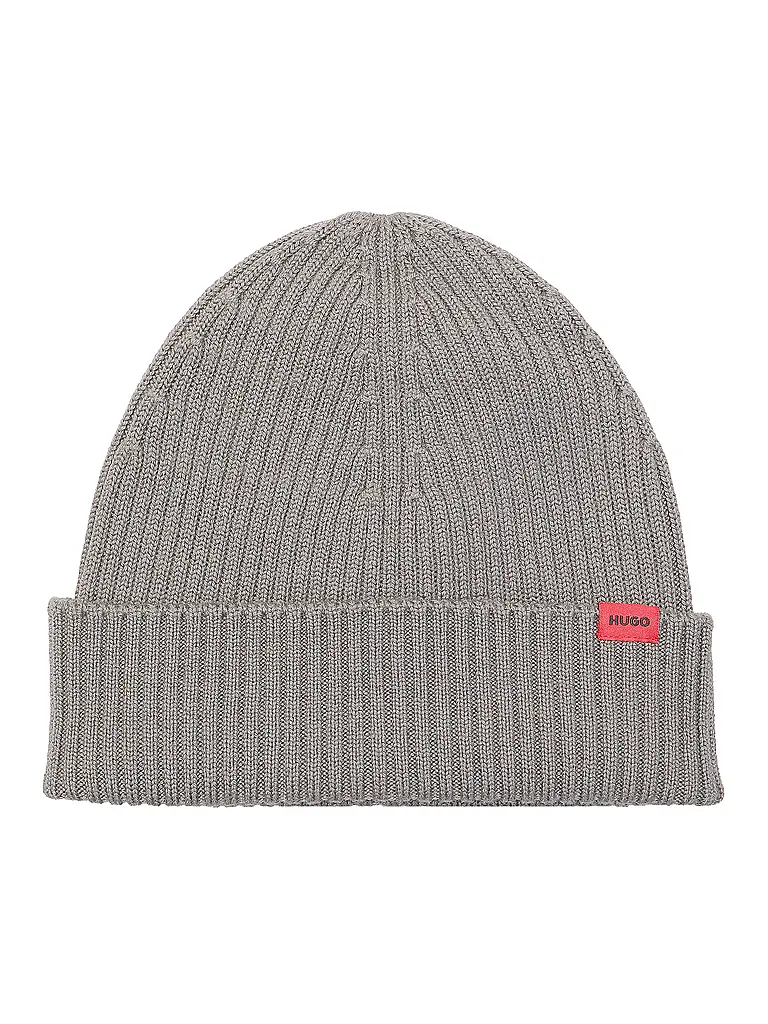 HUGO | Berretto - Cuffia XOLA | Grigio