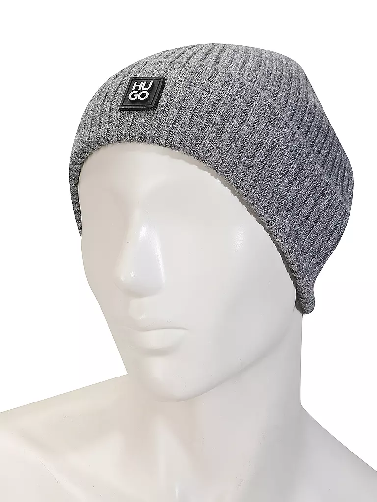 HUGO | Berretto - Cuffia XOLA | Grigio