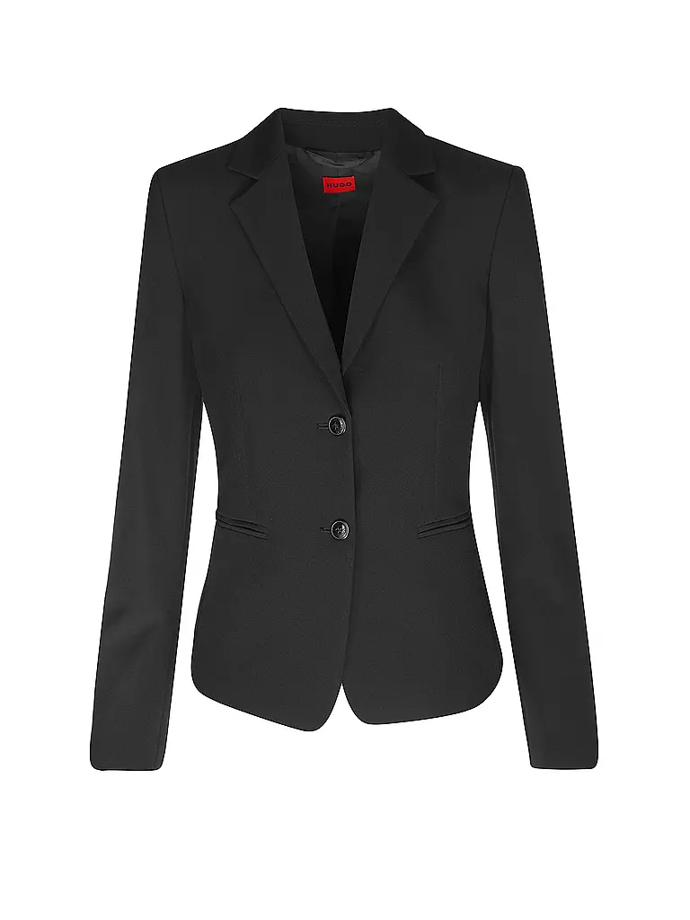 HUGO | Blazer AGONIA-1 | Nero