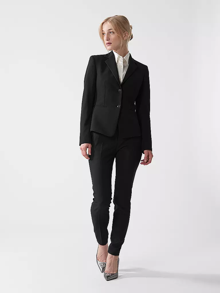 HUGO | Blazer AGONIA-1 | Nero