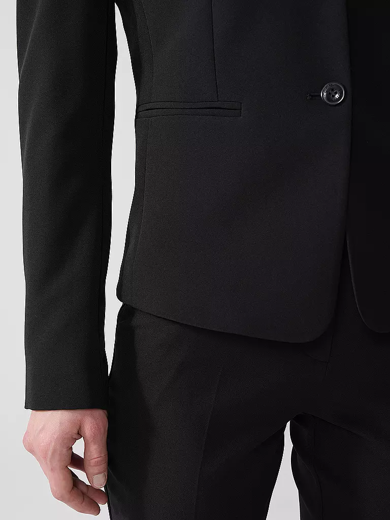HUGO | Blazer AGONIA-1 | Nero