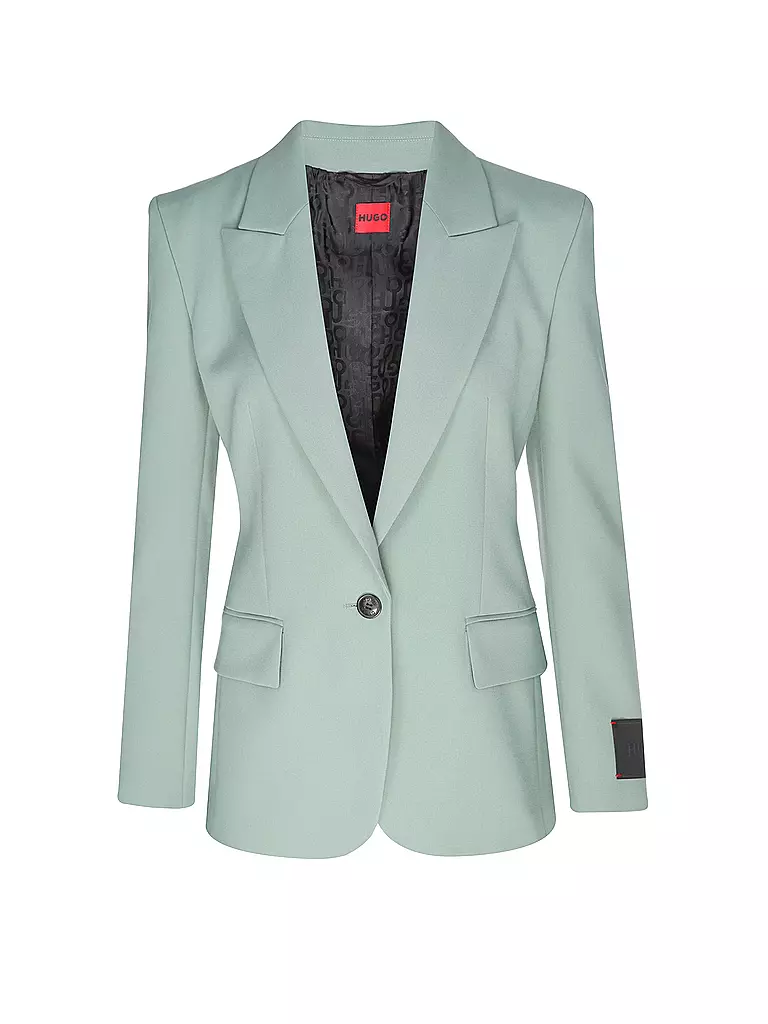 HUGO | Blazer ANTEGA | Verde chiaro