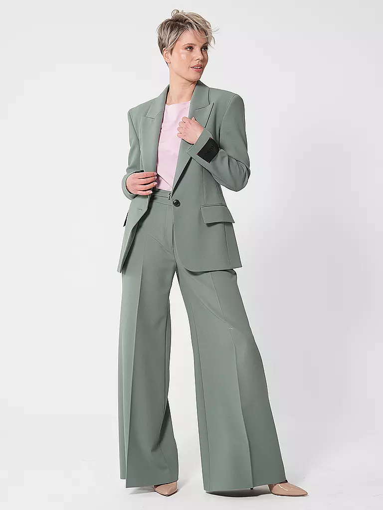 HUGO | Blazer ANTEGA | Verde chiaro
