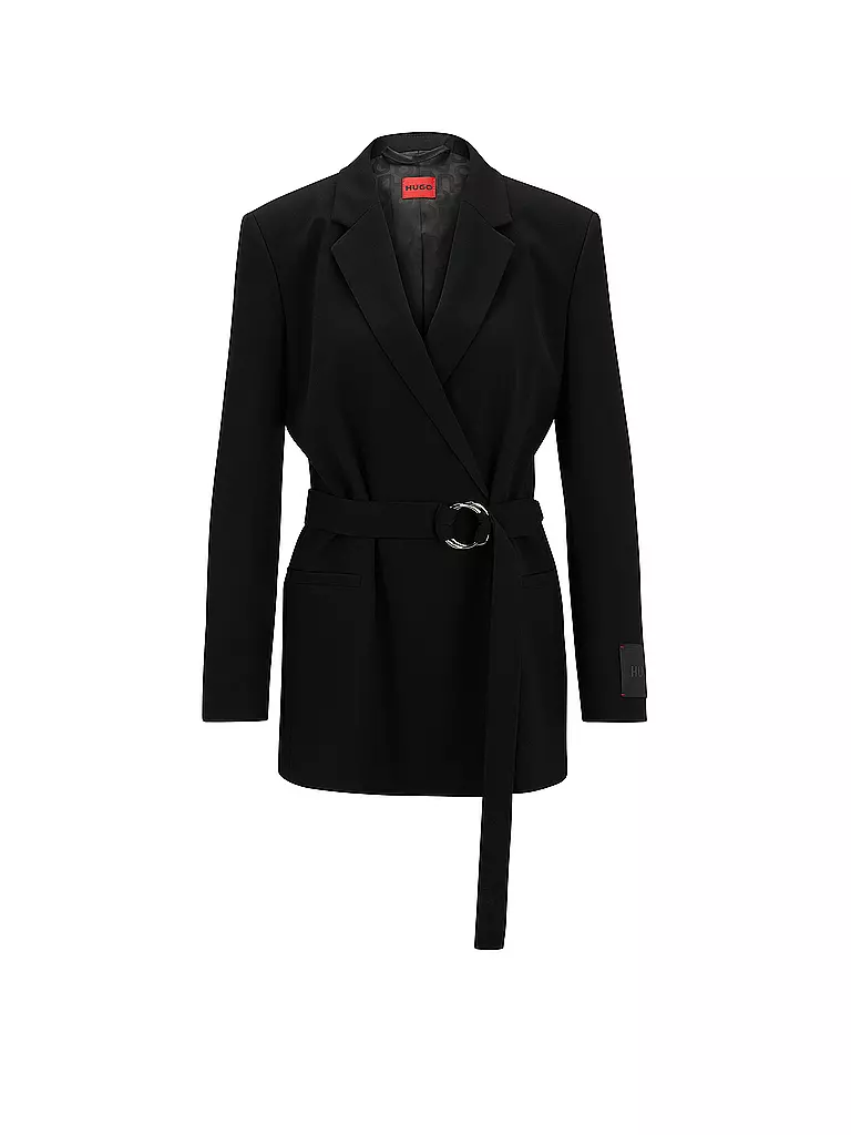HUGO | Blazer APIA | Nero