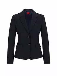 HUGO | Blazer AREDANA | Blu scuro
