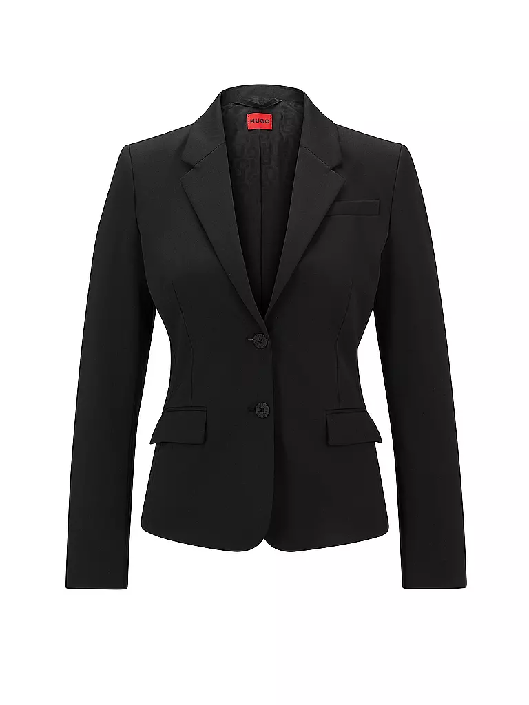 HUGO | Blazer AREDANA | Nero