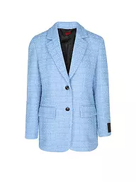 HUGO | Blazer AREOTA | Blu chiaro