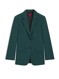 HUGO | Blazer AREOTA | Verde scuro