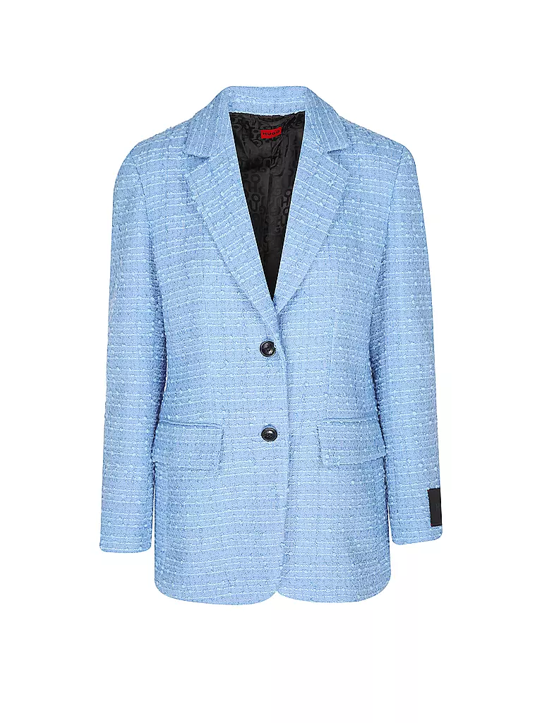 HUGO | Blazer AREOTA | Blu chiaro