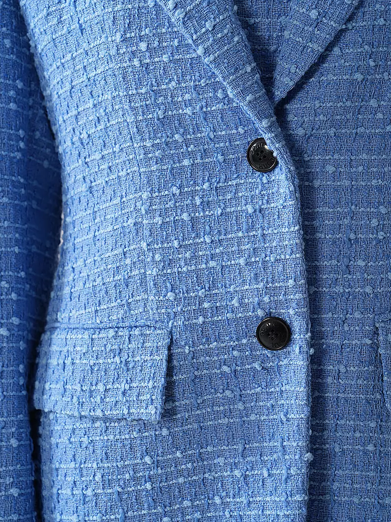 HUGO | Blazer AREOTA | Blu chiaro