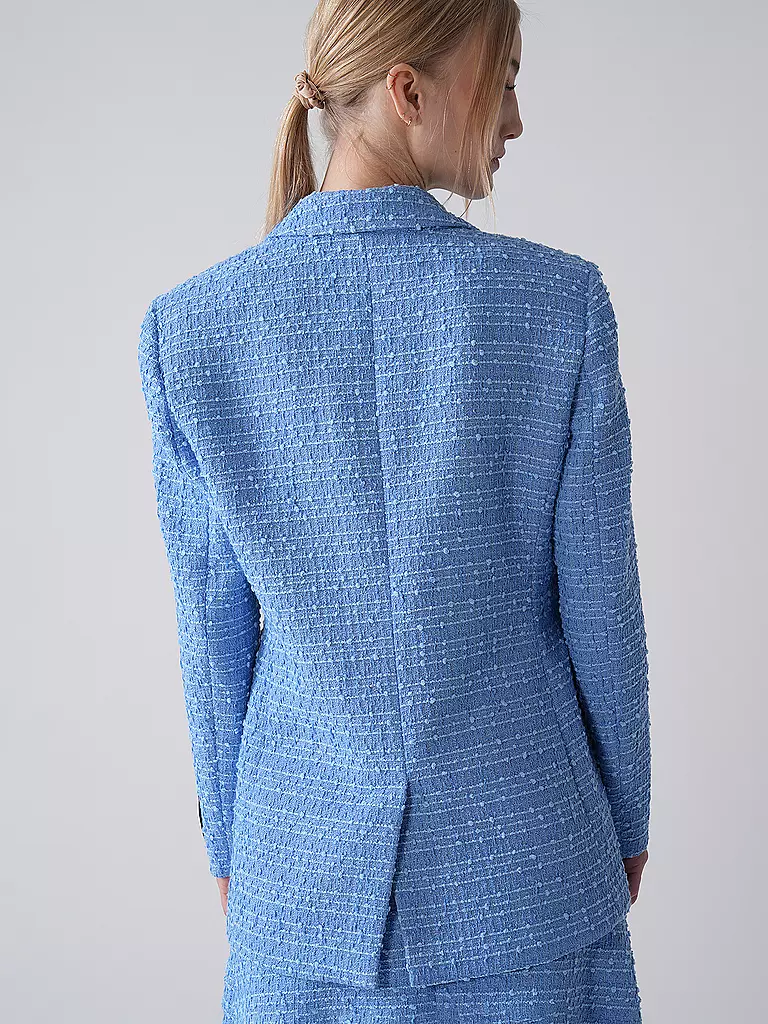 HUGO | Blazer AREOTA | Blu chiaro