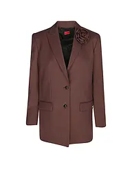 HUGO | Blazer AROSEA | Marrone