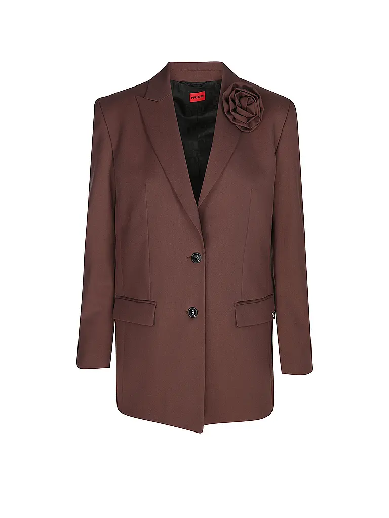 HUGO | Blazer AROSEA | Marrone
