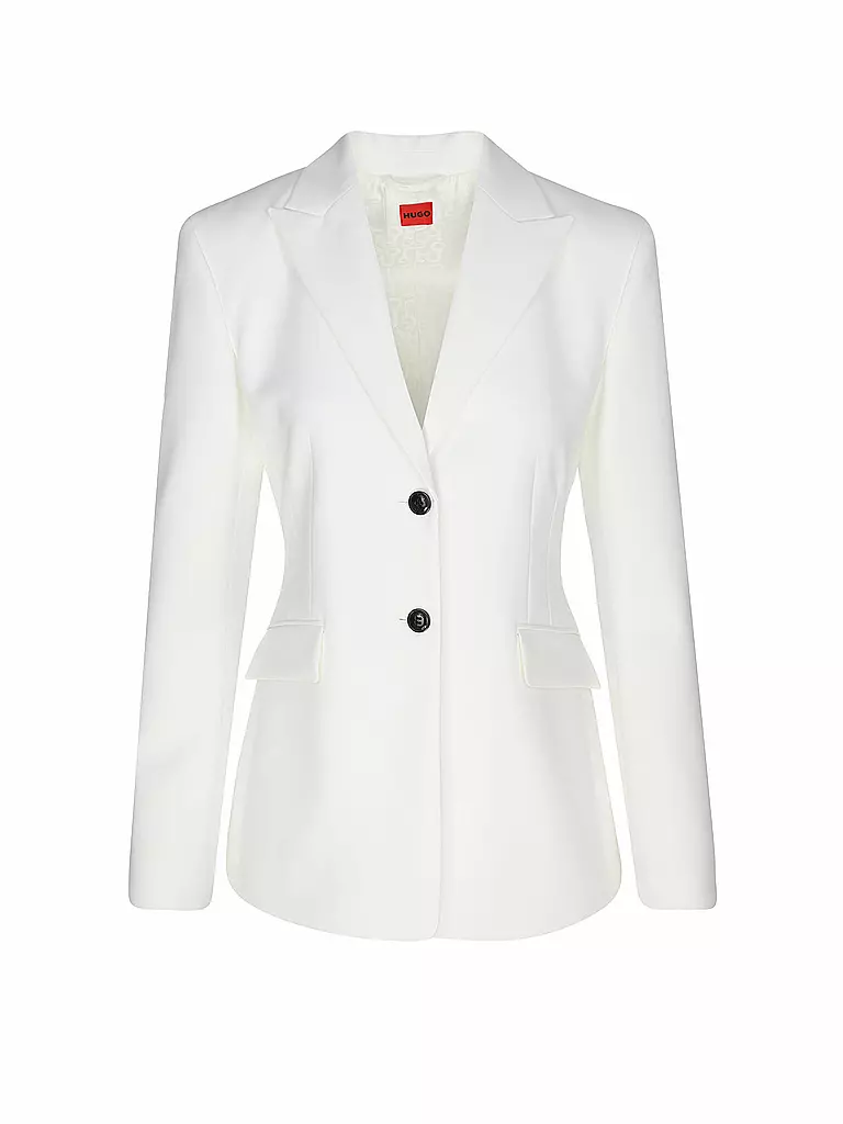 HUGO | Blazer ASMALLA | Bianco