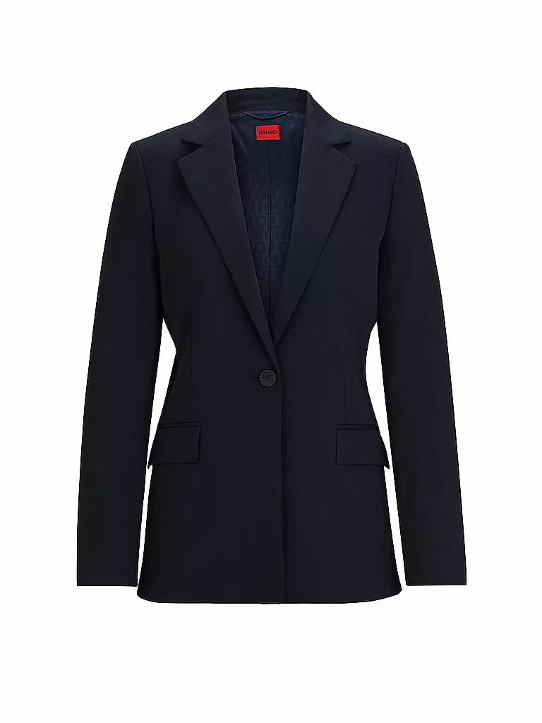 HUGO | Blazer ATANA-2 | Blu scuro