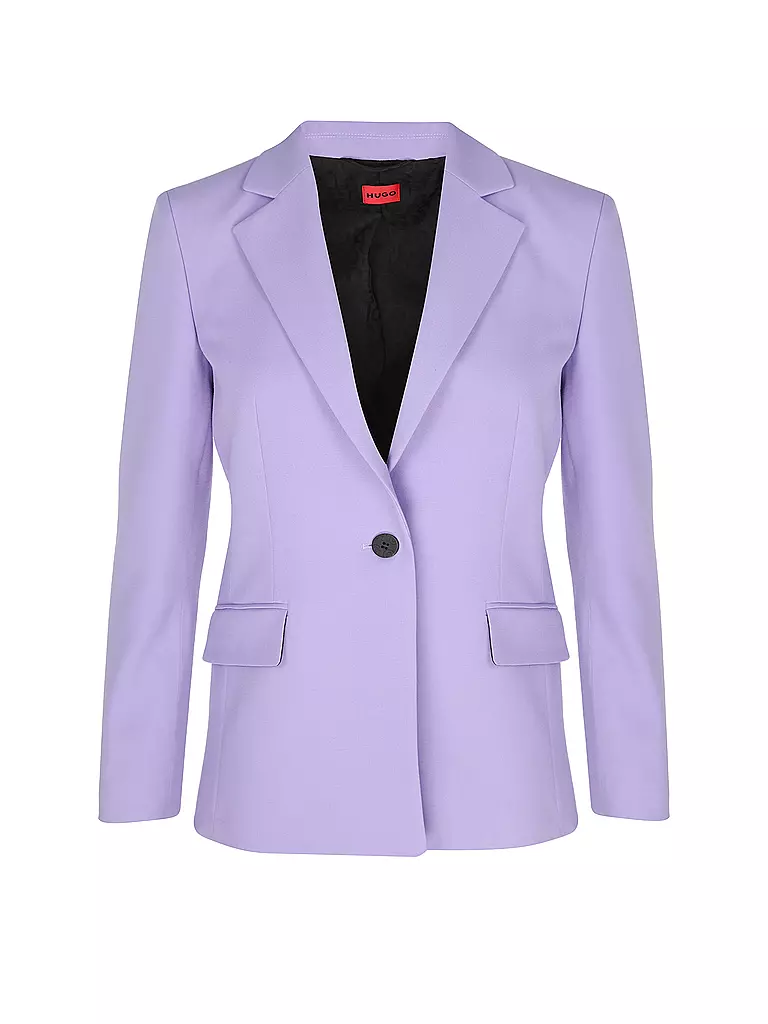HUGO | Blazer ATANA-2 | Lilla