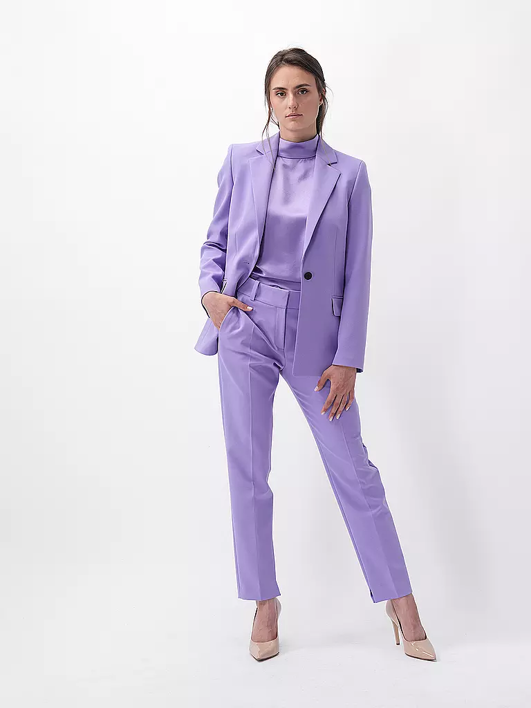 HUGO | Blazer ATANA-2 | Lilla