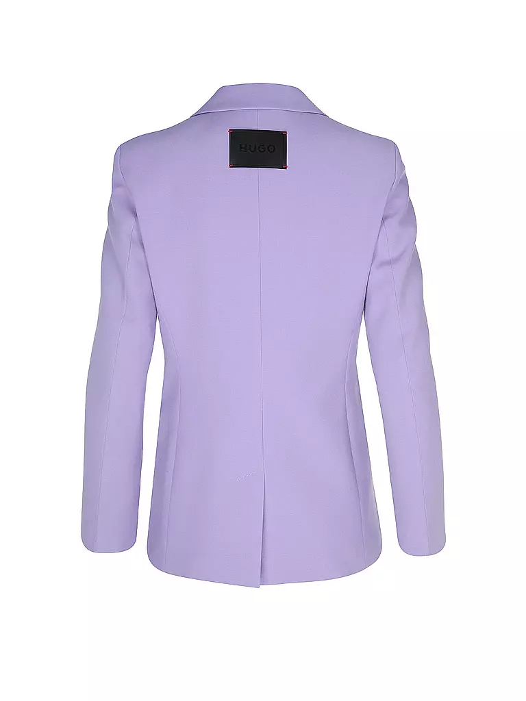 HUGO | Blazer ATANA-2 | Lilla
