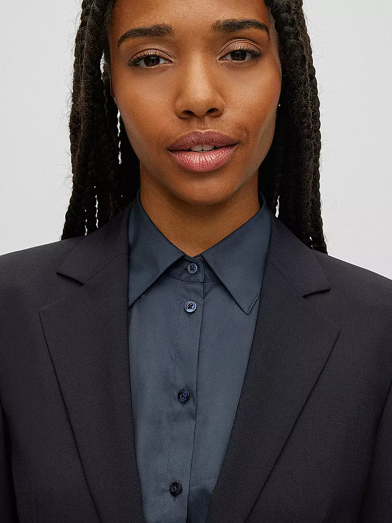 HUGO | Blazer ATANA | Blu scuro