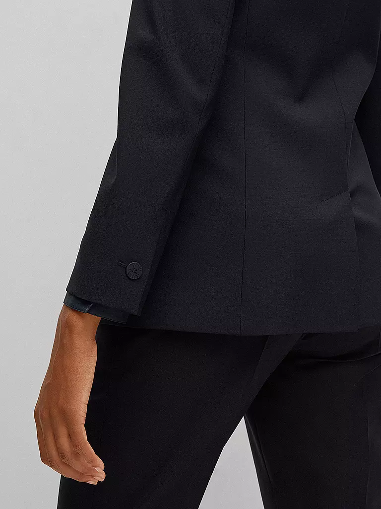 HUGO | Blazer ATANA | Blu scuro