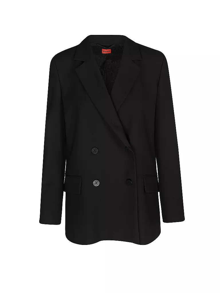 HUGO | Blazer AVANI | Nero